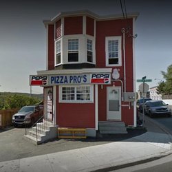 Pizza Pros - Pizza Pros Front of Store