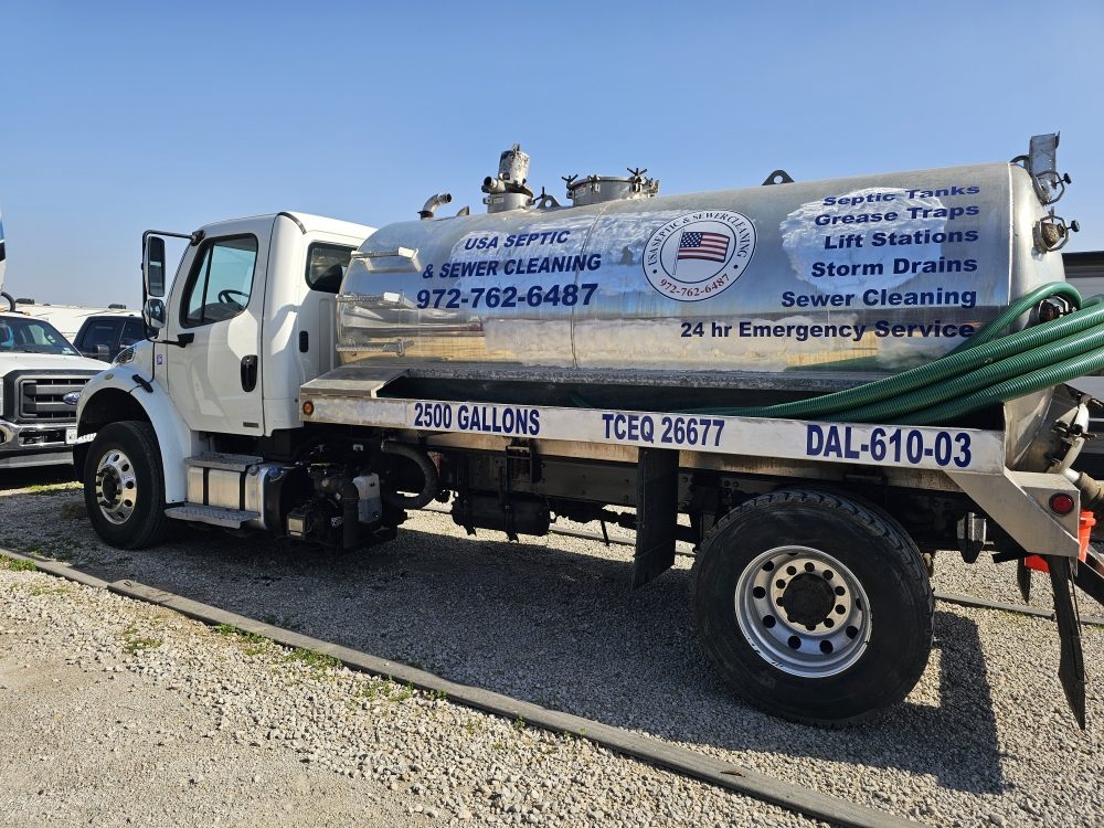 USA Septic And Sewer - septic in Fort Worth, TX
