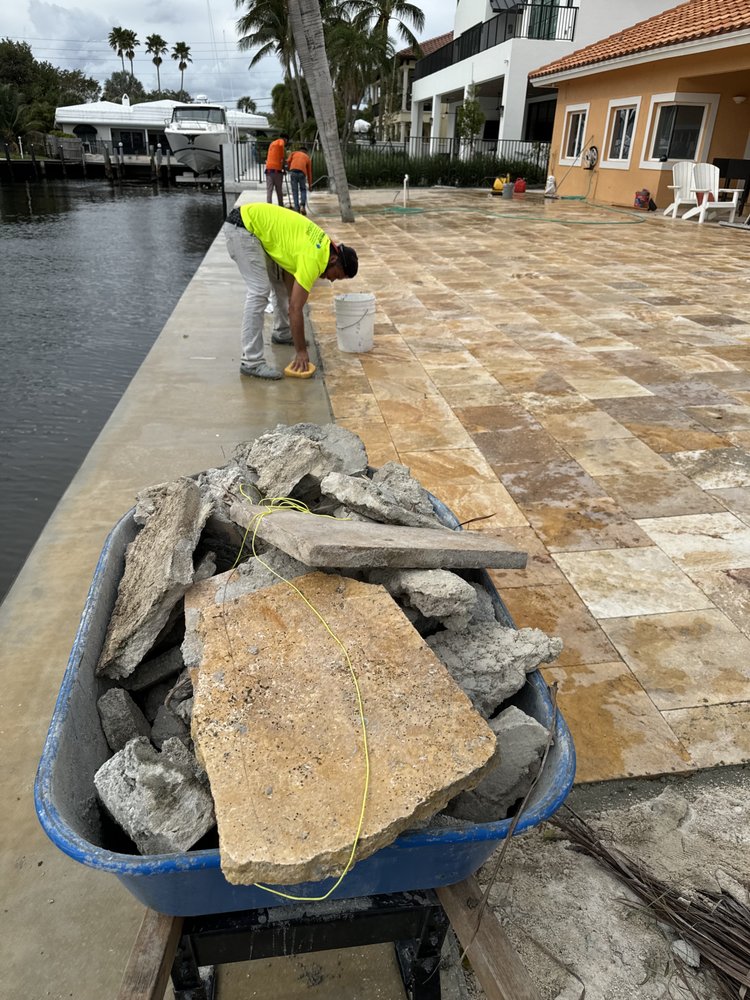 Slide of SOS General Service