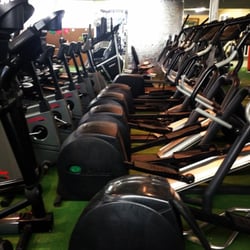 New Life Cardio Equipment - PreCor Ellipticals and Life Fitness Lifecycles