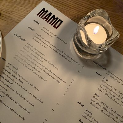 MaMo by null