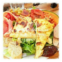 Au Bonheur des Tartes & Californian Sand - AU BONHEUR DES TARTES
