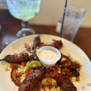 Fresa Mexican Kitchen & Tequila Bar - Bacon jalapeños - Mexican Near Me - Everett, Washington Fresa Mexican Kitchen & Tequila Bar - Bacon jalapeños - Mexican Near Me - Everett, Washington