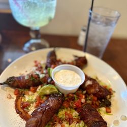 Fresa Mexican Kitchen & Tequila Bar - Bacon jalapeños