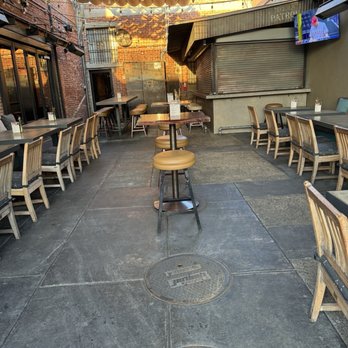 Madero 1899 - Outside patio - Mexican Near Me - Fullerton, California Madero 1899 - Outside patio - Mexican Near Me - Fullerton, California