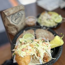 3 Taco Combo