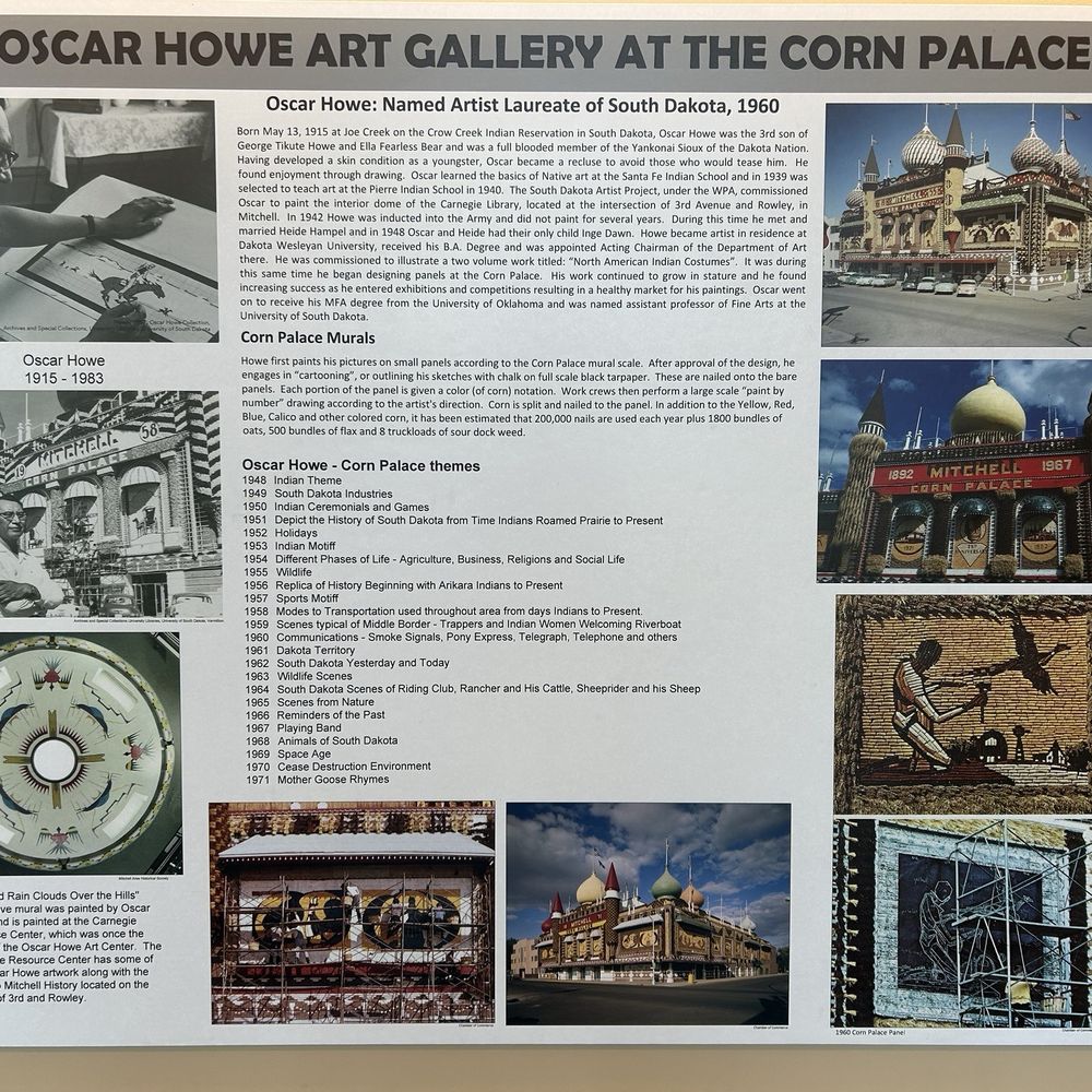 Corn Palace - Museums Near Me - Mitchell, South Dakota