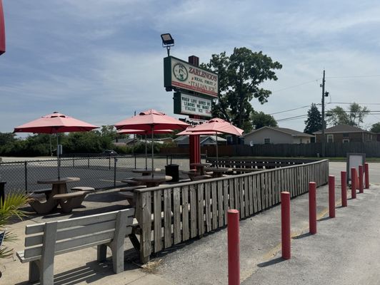 Zarlengo's Soft Serve by null