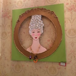 Parisienne - Heel leuk sieraden winkeltje