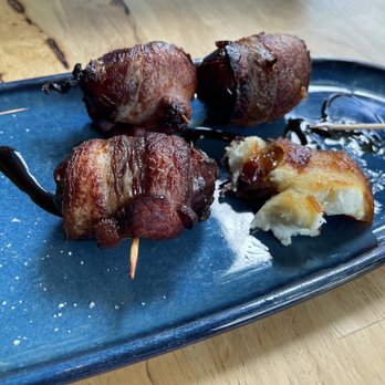 Korner 67 - Bacon wrapped dates - Cocktail Bars Near Me - Miami Lakes, Florida