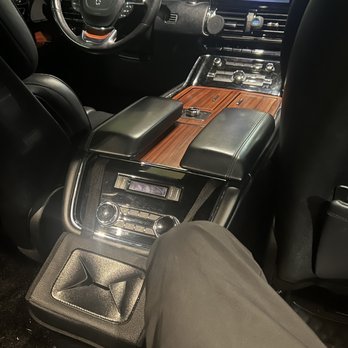Masters Chauffeur Services - Town Car Service Near Me