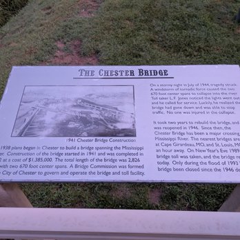Chester Welcome Center - Chester Welcome Center - Art Museums Near Me - Chester, Illinois