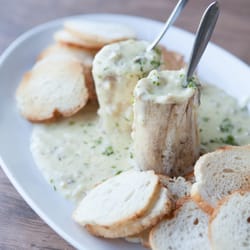 Mati's Meat & Bread - Truffled Bone Marrow