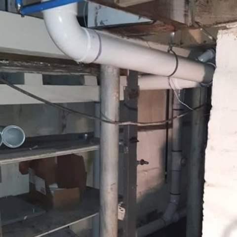 Slide of Nicks Sewer and Drain Cleaning