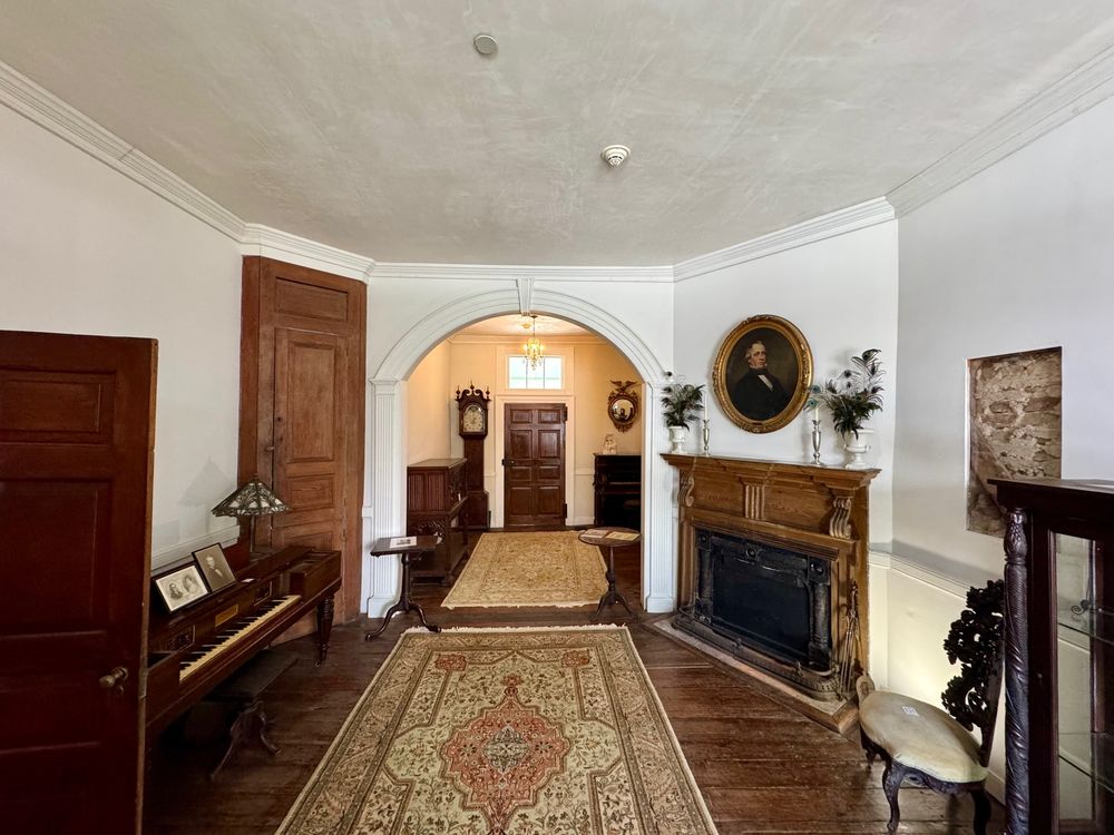 Rippon Lodge Historic Site