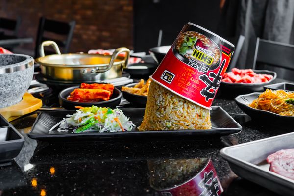 DTLA AYCE KBBQ by null