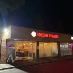 Exterior outside entrance of Golden Dragon - Chinese!!!! HBD Steve! - Thousand Oaks, California Exterior outside entrance of Golden Dragon - Chinese!!!! HBD Steve! - Thousand Oaks, California
