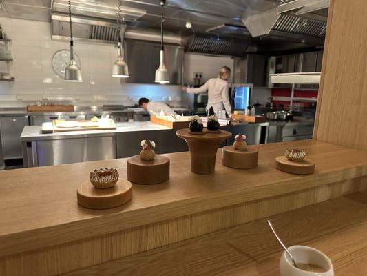 Restaurant Olo by null