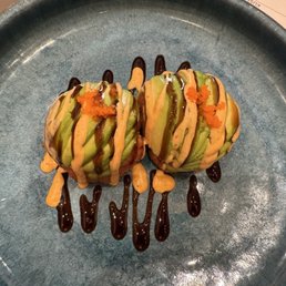 Spicy Tuna Avocado Balls Spicy Tuna Avocado Balls