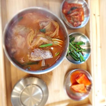 Han Sang - Spicy Gal Bi Jjim - Korean Near Me - Millbrae, California