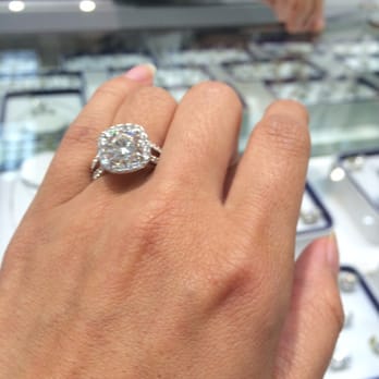 The Diamond Outlet  - Not sized yet but so pwetty! - Jewelry Near Me - Los Angeles, California