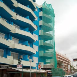 Rehabilitacion de edificios Romeu
