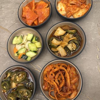 Hwa Mi Won - Banchon - Korean Near Me - San Francisco, California Hwa Mi Won - Banchon - Korean Near Me - San Francisco, California