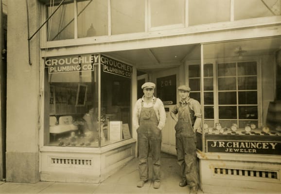 Crouchley Plumbing