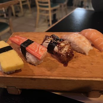 Gorilla Sushi Jefferson Park - Cooked Combo - Sushi Bars Near Me - Chicago, Illinois