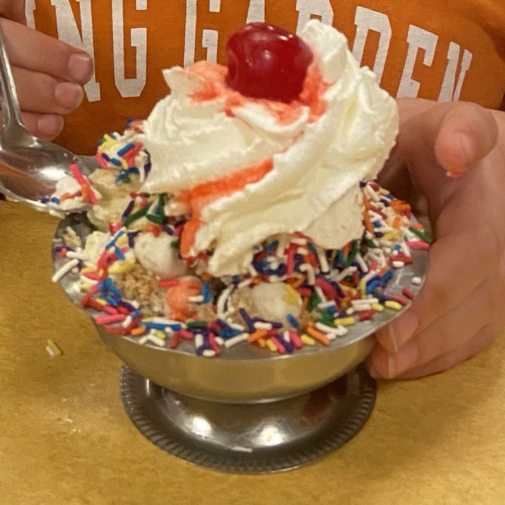 Holsten's - Kiddie meal dessert - Candy Stores Near Me - Bloomfield, New Jersey