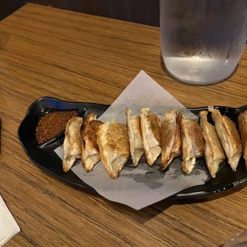 707 Sutter - Pan Fried Dumpling - Korean Near Me - San Francisco, California