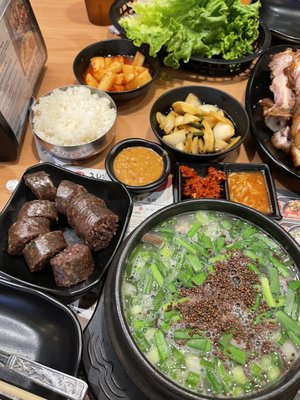 Jang Choong Dong Bellaire by null