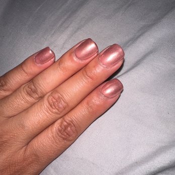 Famous Nails - Dip nails with gel - Nail Salons Near Me - Montclair, California