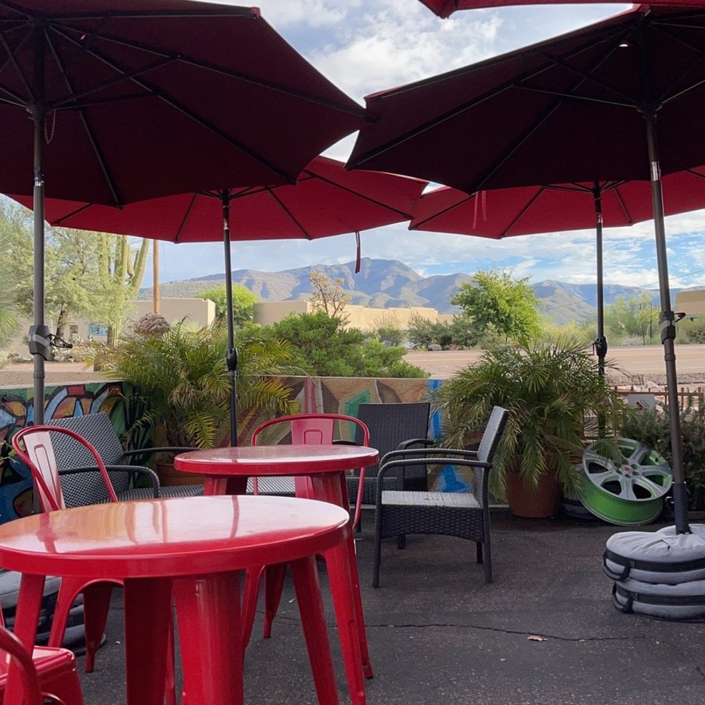 Carefree Coffee - Coffee & Tea Near Me - Cave Creek, Arizona