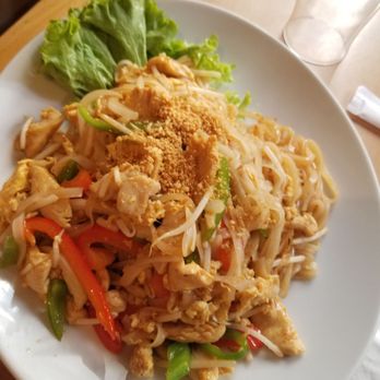 Nishikura - Pad Thai - Japanese Near Me - Paris, 75