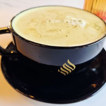 Haraz Coffee House - Pistachio latte - Coffee & Tea Near Me - Roseville, California