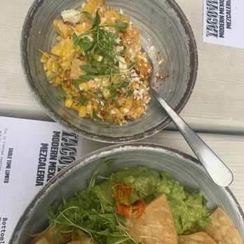 Tacovision - Chips and Guacamole & Mexican Street Corn - Tacos Near Me - New York, New York Tacovision - Chips and Guacamole & Mexican Street Corn - Tacos Near Me - New York, New York