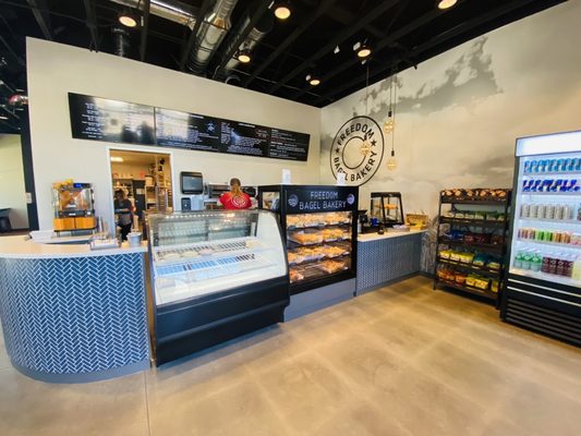 Freedom Bagel Bakery by null