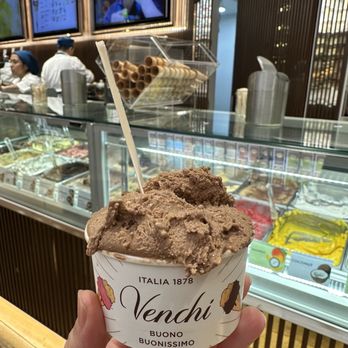 Venchi - Brutto + Buono (Milk Chocolate with Hazelnut) - Chocolatiers & Shops Near Me - New York, New York Venchi - Brutto + Buono (Milk Chocolate with Hazelnut) - Chocolatiers & Shops Near Me - New York, New York