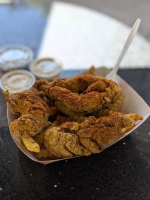 Your Side Chicks - Nob Hill Food Carts by null