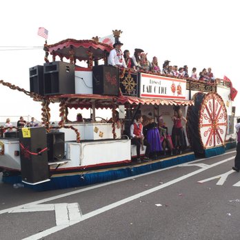 Gasparilla Children's Parade - Festivals Near Me