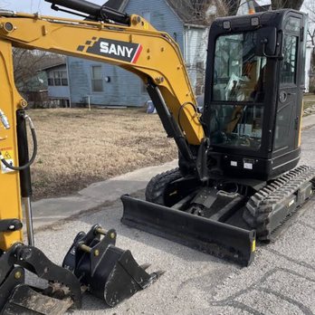 American Equipment Sales - sany mini excavator - Trailer Rental Near Me - Lawrence, Kansas American Equipment Sales - sany mini excavator - Trailer Rental Near Me - Lawrence, Kansas