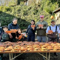 Big Spruce R V Park & Boat Rental - We caught 58 crabs!!!!!