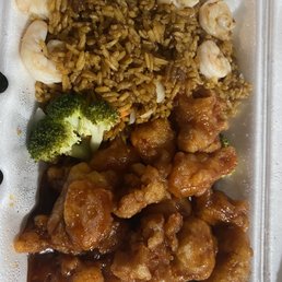 General Tso Chicken