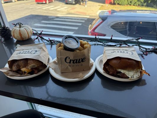 Crave by null