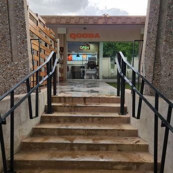 Qdoba - Entrance - Mexican Near Me - Scottsdale, Arizona Qdoba - Entrance - Mexican Near Me - Scottsdale, Arizona