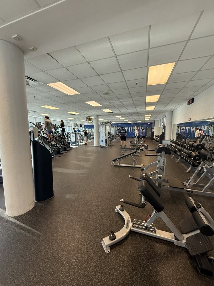 Johnson Recreation Center