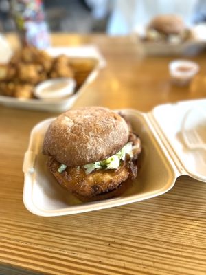 Flew the Coop by null