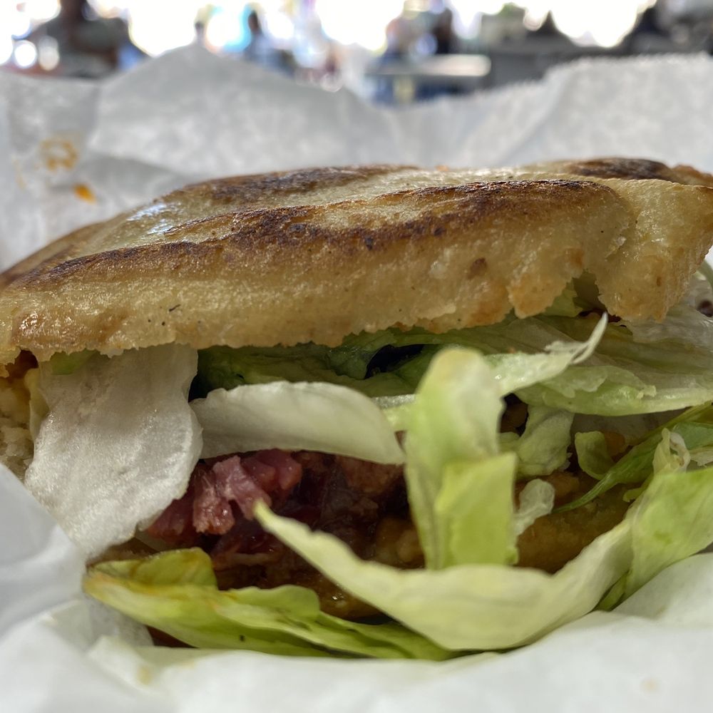 El Gallito - Gordita - Mexican Near Me - Los Angeles, California