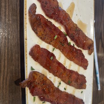 First Watch - Million Dollar Bacon - Breakfast & Brunch Near Me - Orlando, Florida